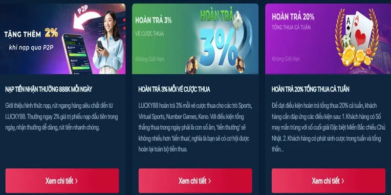 Khuyến mãi chào mừng cho thành viên mới
